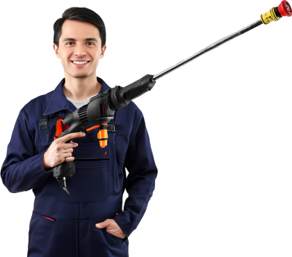 man